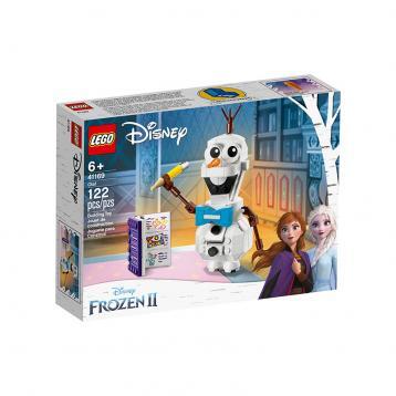 Olaf el muñeco de nieve