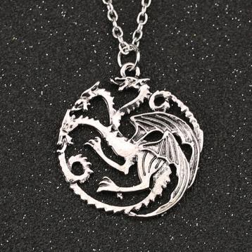 Collar de la Casa Targaryen