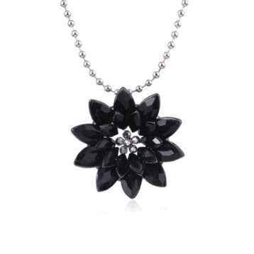 collar Dalia Negra | Spider-man