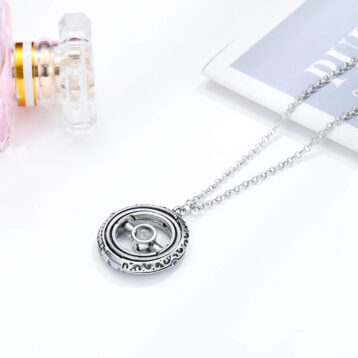 Collar Esfera Armilar