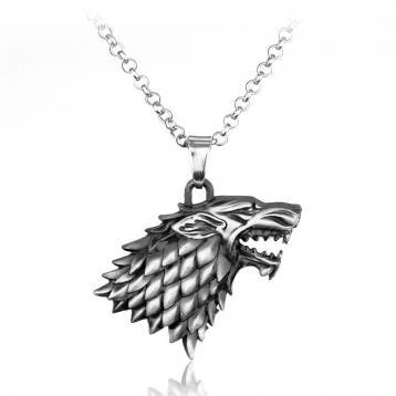 collar de la Casa Stark
