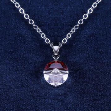collar Pokebola