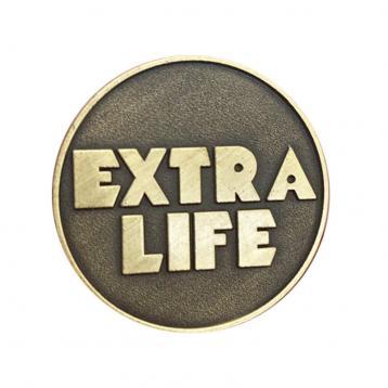 Moneda de la película Ready Player One