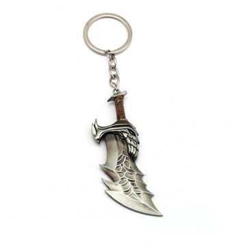 llavero Espada del Caos