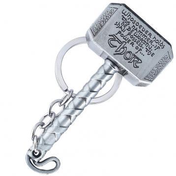 llavero martillo de Thor