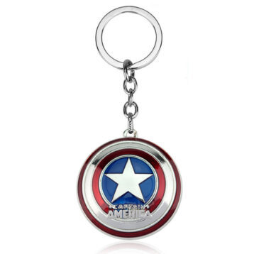 llavero Capitán América