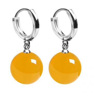 Aros Potara amarillos