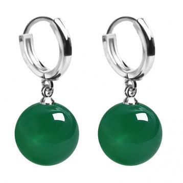 Pendientes Potara verdes