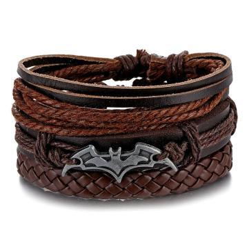 conjunto de pulseras Batman