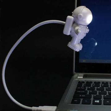 Lámpara de astronauta