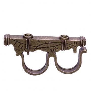 Anillo Doble del Doctor Strange sling ring