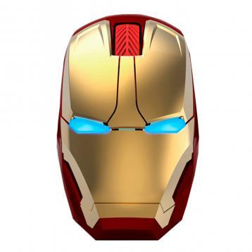 Mouse Iron Man_1