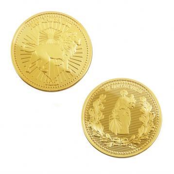 Moneda de oro de John Wick