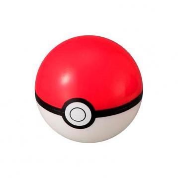 Pokebola de goma blanda