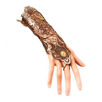 Brazalete Steampunk