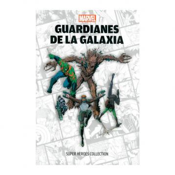 Compilación cómics de Los Guardianes de la Galaxia