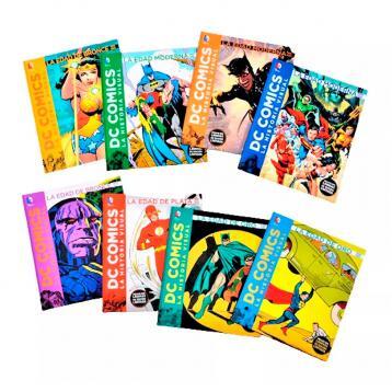 Enciclopedia Historia DC Comics