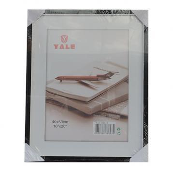 Marco Fotográfico Negro