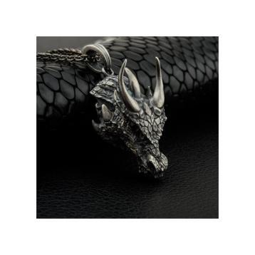 Collar Cabeza de Dragón