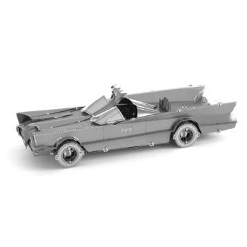 Batimóvil 1966 metálico para armar