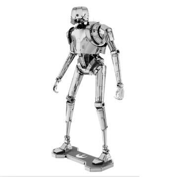 K-2SO metálico para armar