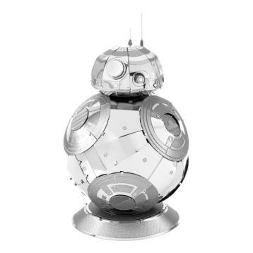 BB-8 metálico para armar