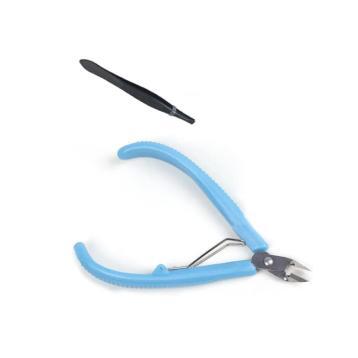 Set para armar modelo metálico 3D