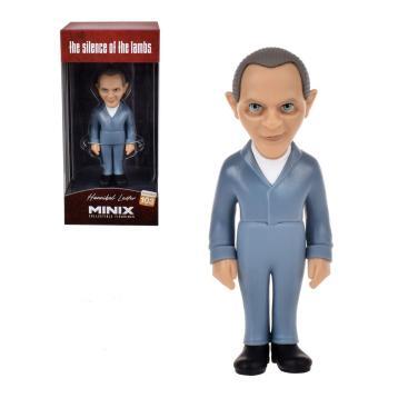 Minix Hannibal Lecter por Anthony Hopkins