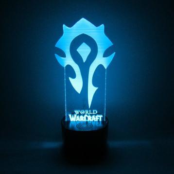 Lámpara de la Horda | WoW