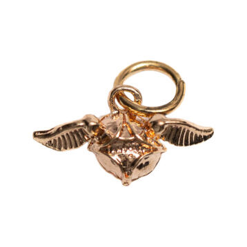 Cuenta Snitch dorada