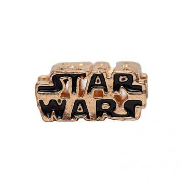 Cuenta logo Star Wars dorado